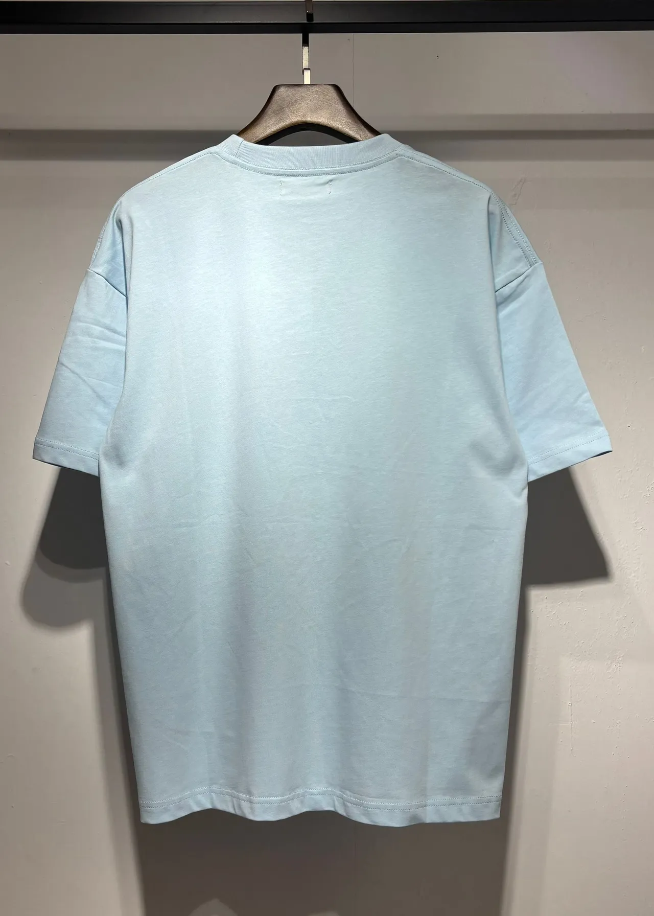 Purple Brand Graphic Print Oversized T-Shirt