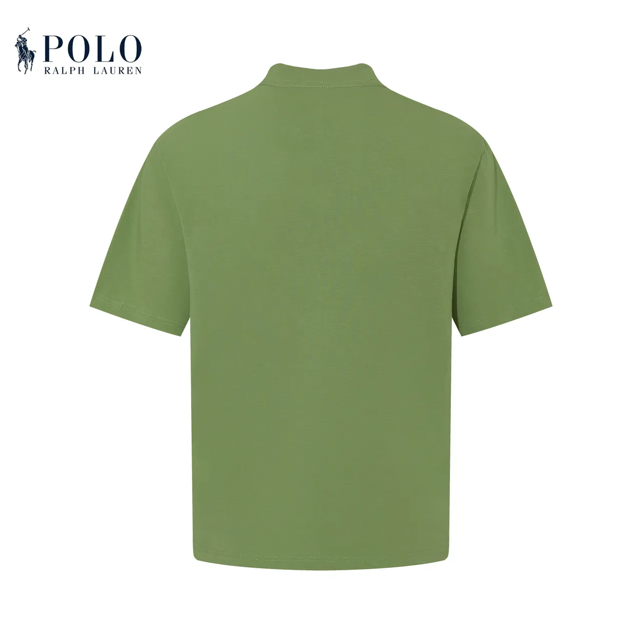 Polo Ralph Lauren Crew Neck Embroidered Logo T-Shirt