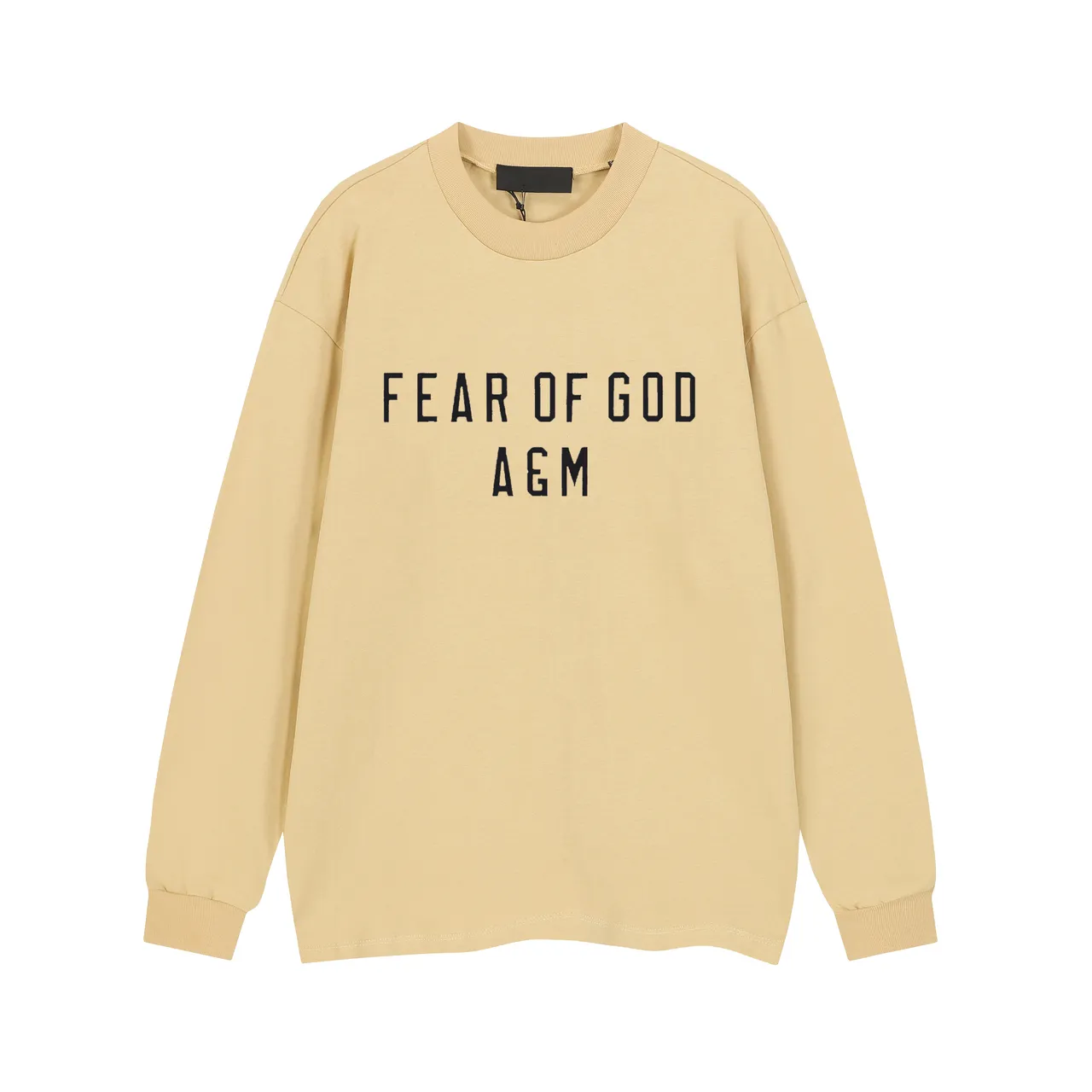 Fear of God Essentials Oversized Crewneck Sweater