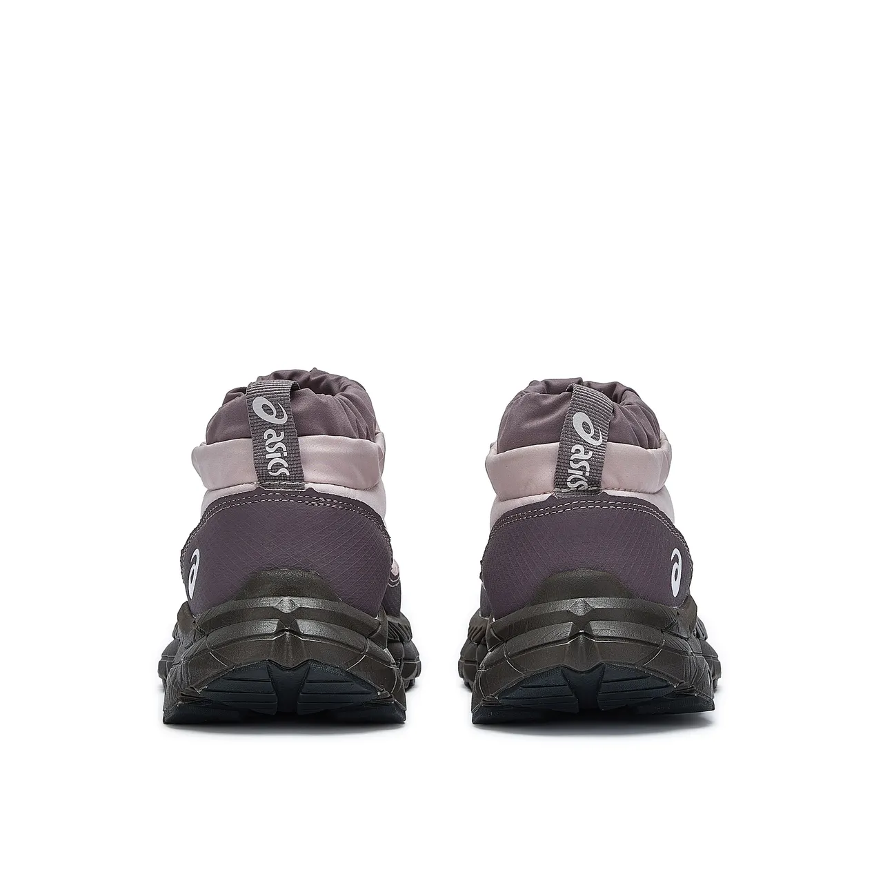 ASICS Insulated Zippered Snow Boots