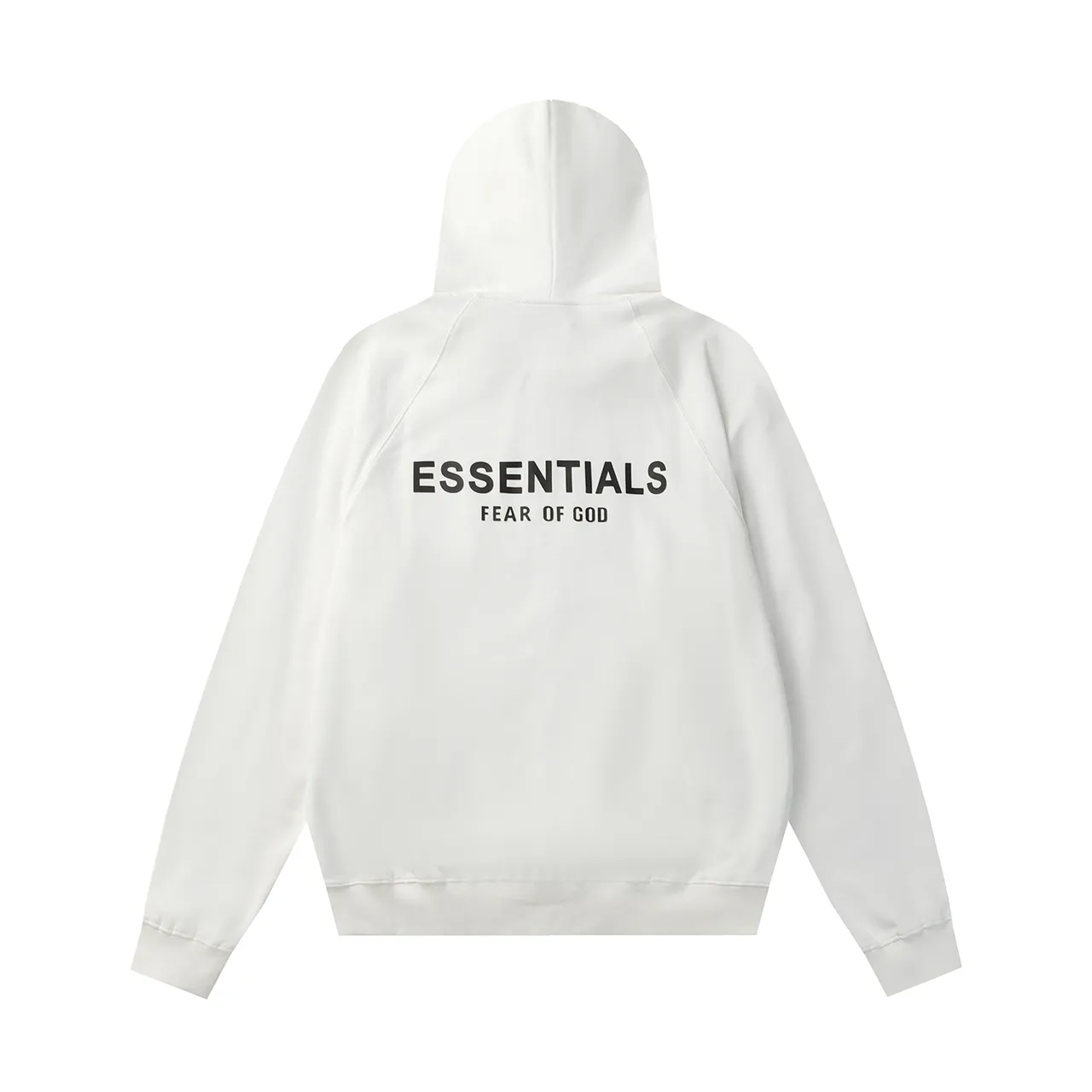 Fear of God Essentials Oversized Raglan Hoodie