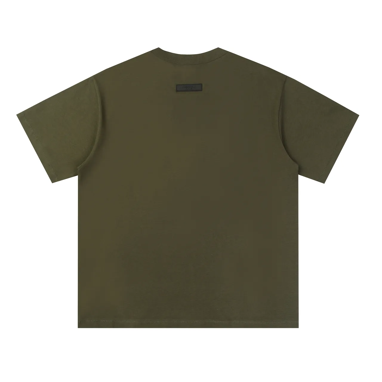 Fear of God Essentials Relaxed Fit Tonal Print T-Shirt