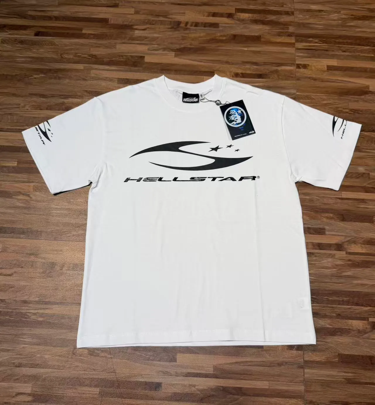 Hellstar Graphic Logo T-Shirt