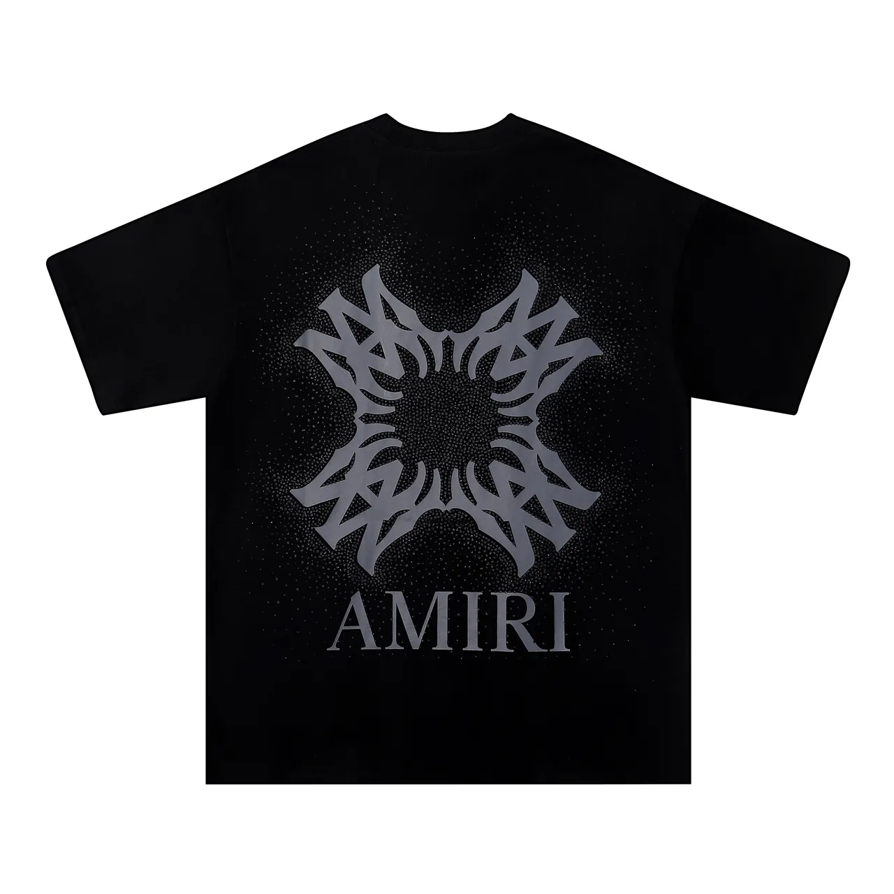Amiri Graphic Sunburst Print T-Shirt