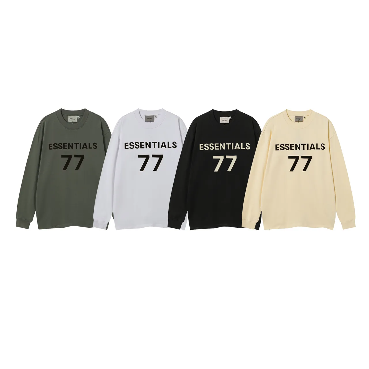 Fear of God Essentials 77 Long Sleeve T-Shirt