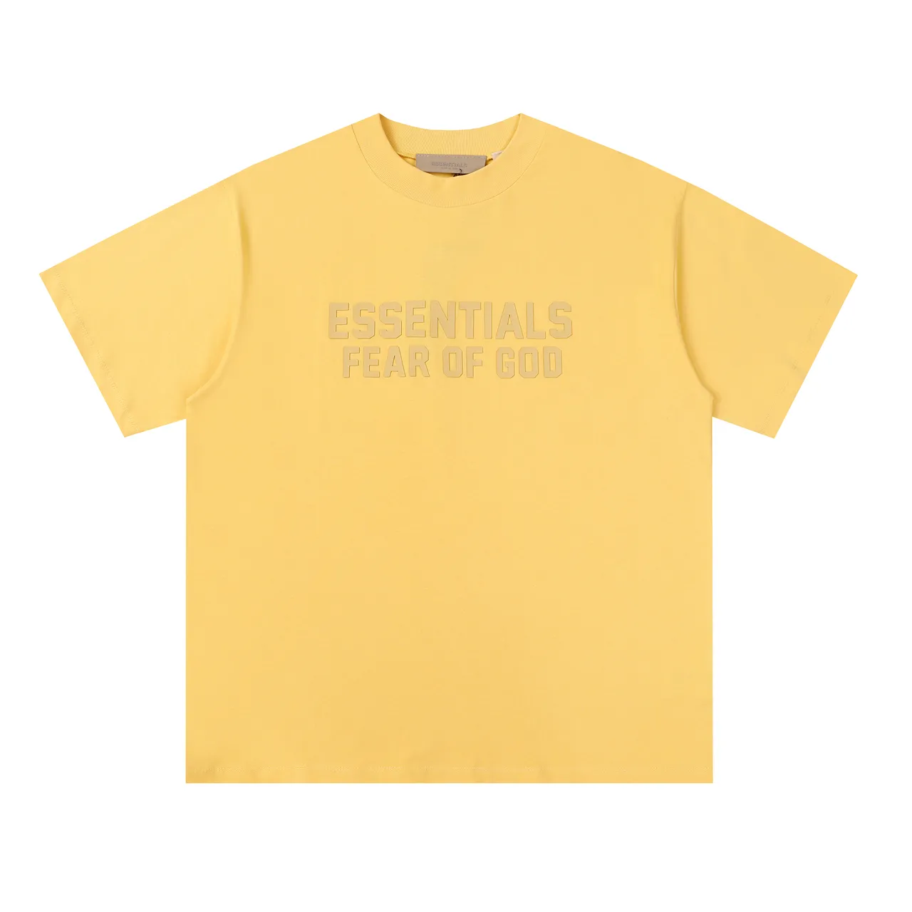 Fear of God Essentials Graphic Print T-Shirt