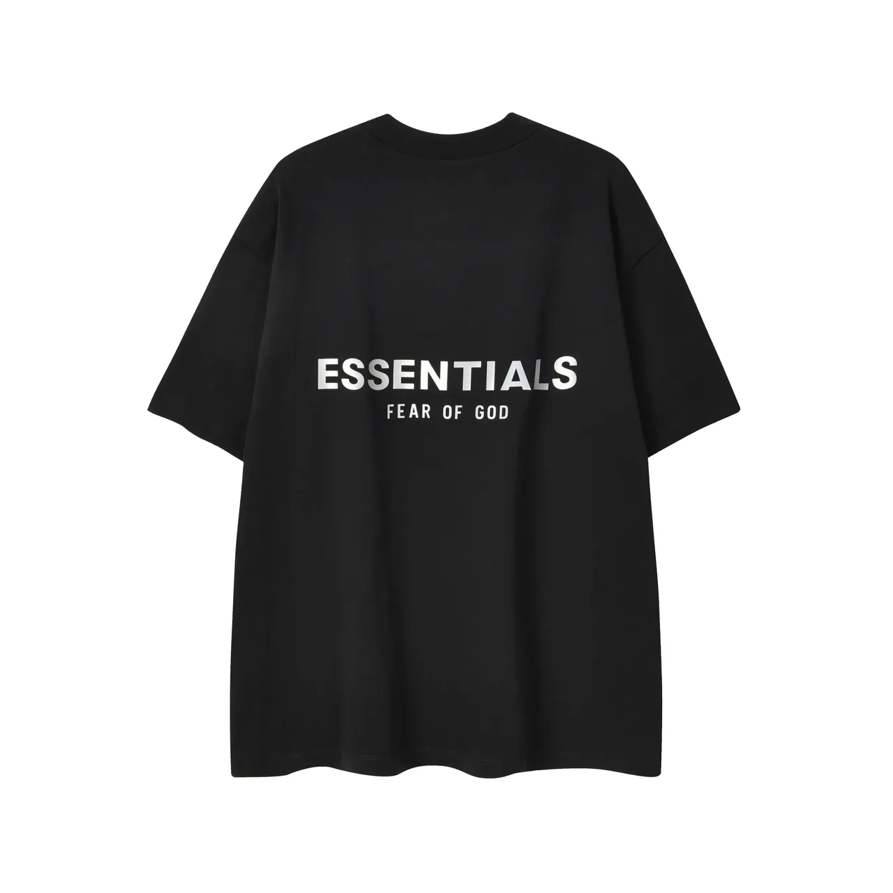Fear of God Essentials Oversized Back Logo T-Shirt