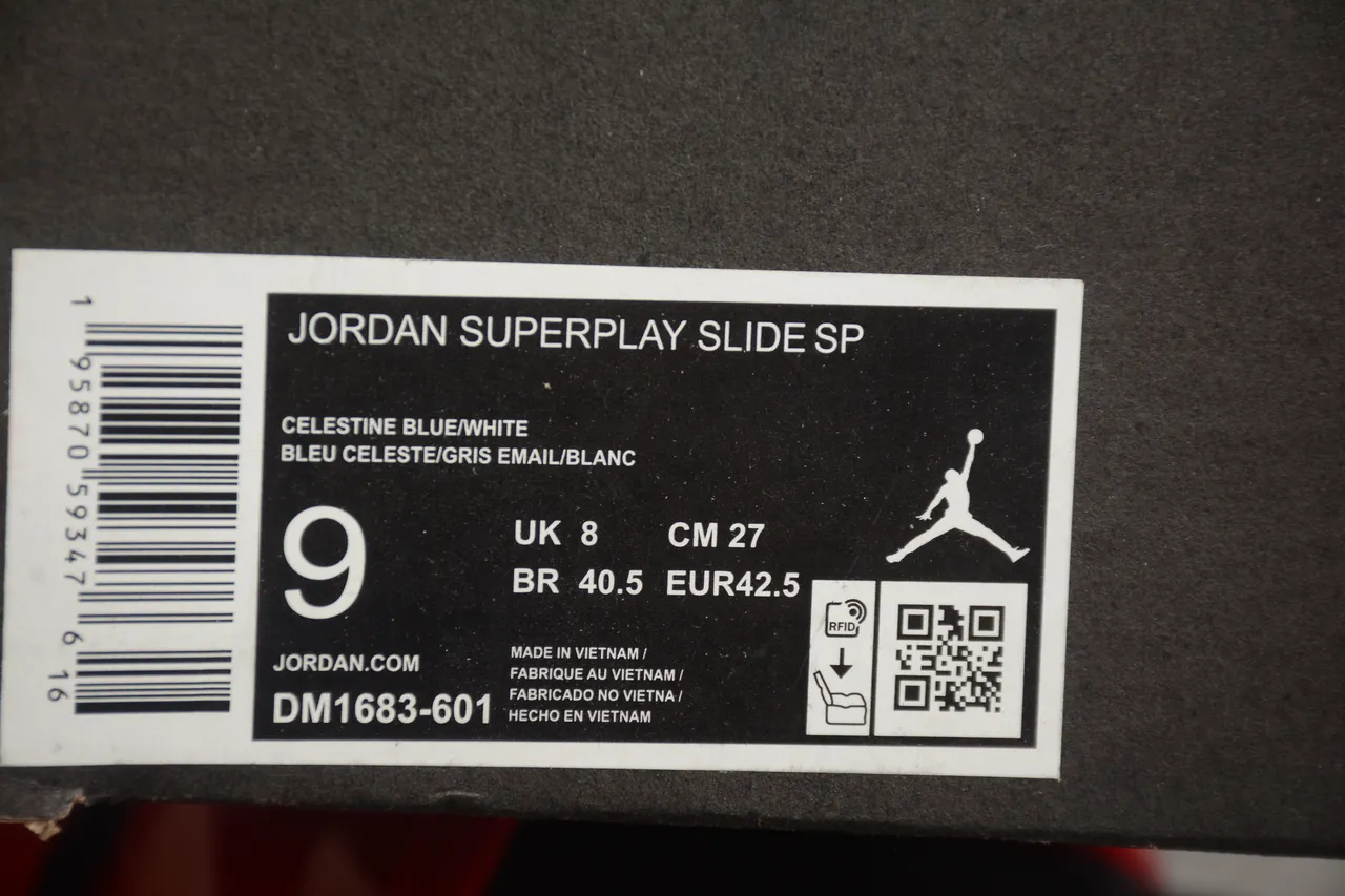 Air Jordan Hydro 7 Glossy Red Black Slippers