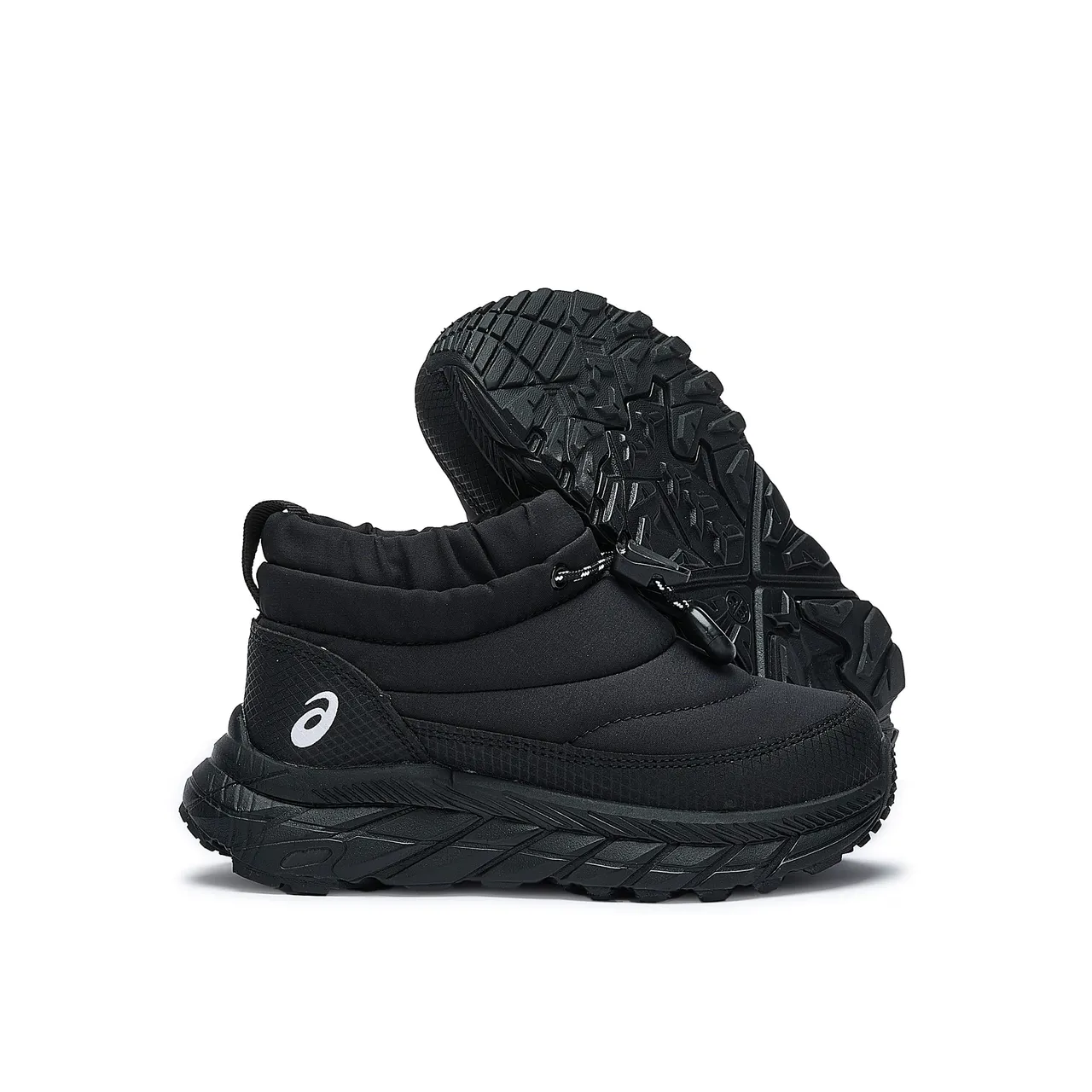 ASICS Insulated Zippered Snow Boots