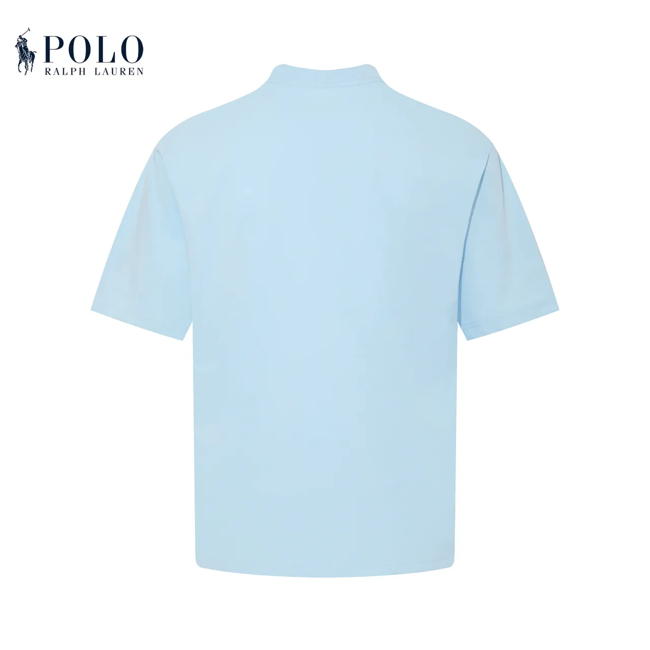 Polo Ralph Lauren Crew Neck Embroidered Logo T-Shirt