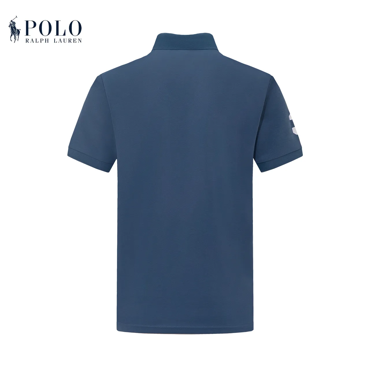 Polo Ralph Lauren Classic Fit Embroidered Logo Polo Shirt