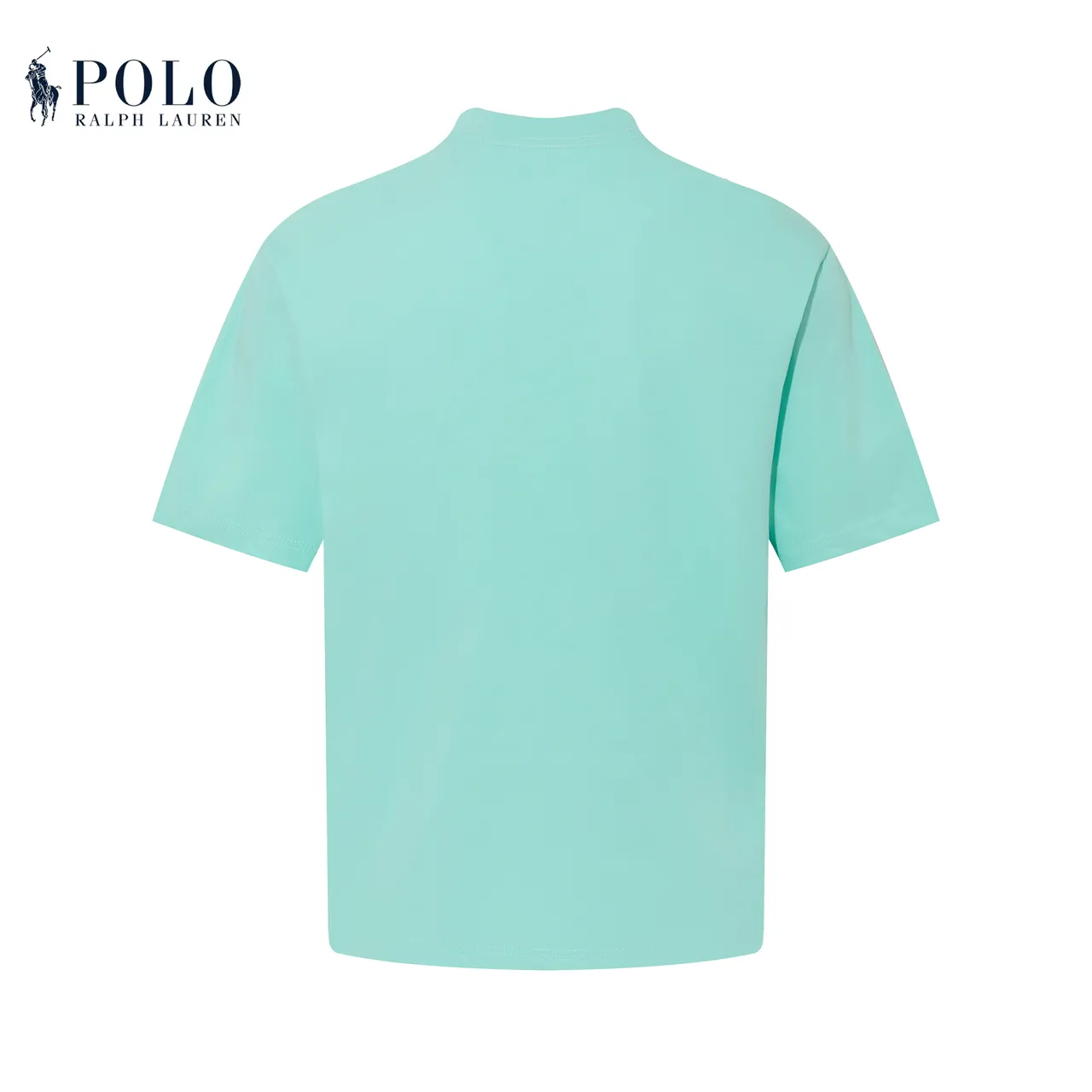 Polo Ralph Lauren Crew Neck Embroidered Logo T-Shirt