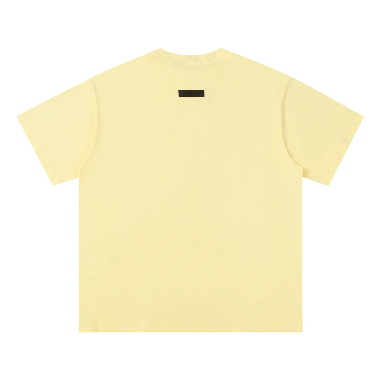 Fear of God Essentials Relaxed Fit Tonal Print T-Shirt