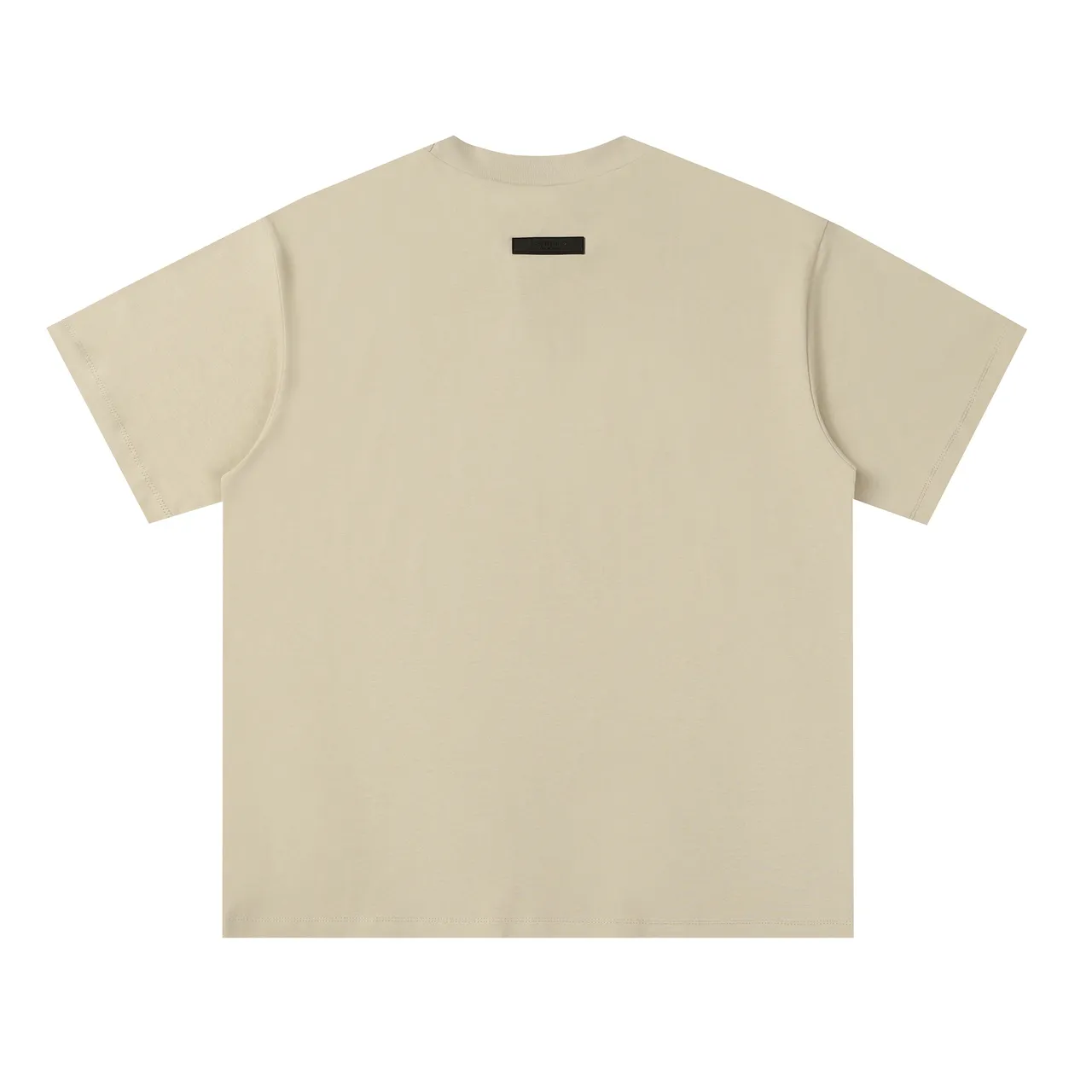 Fear of God Essentials Relaxed Fit Tonal Print T-Shirt