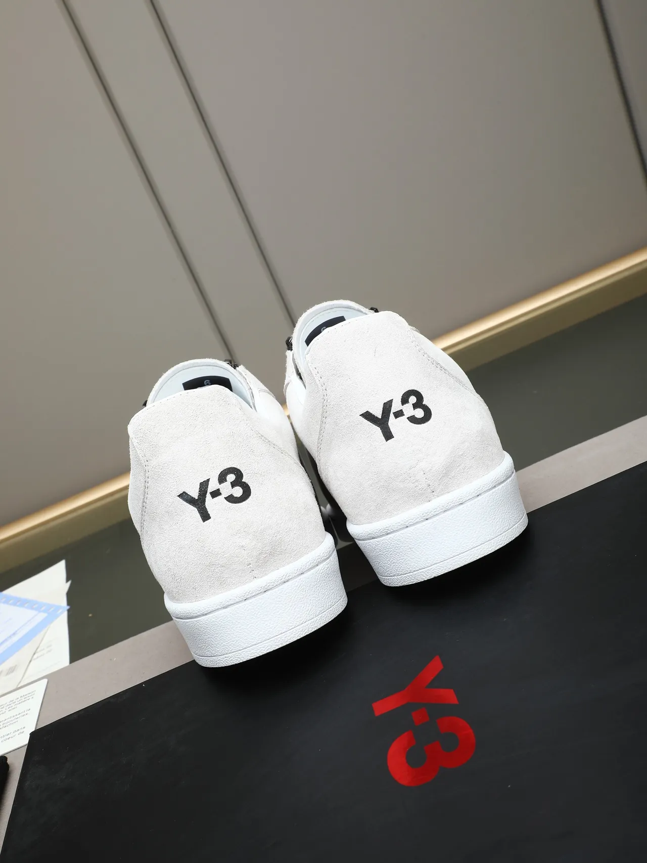 Adidas Superstar Zip White Suede Lifestyle Sneakers