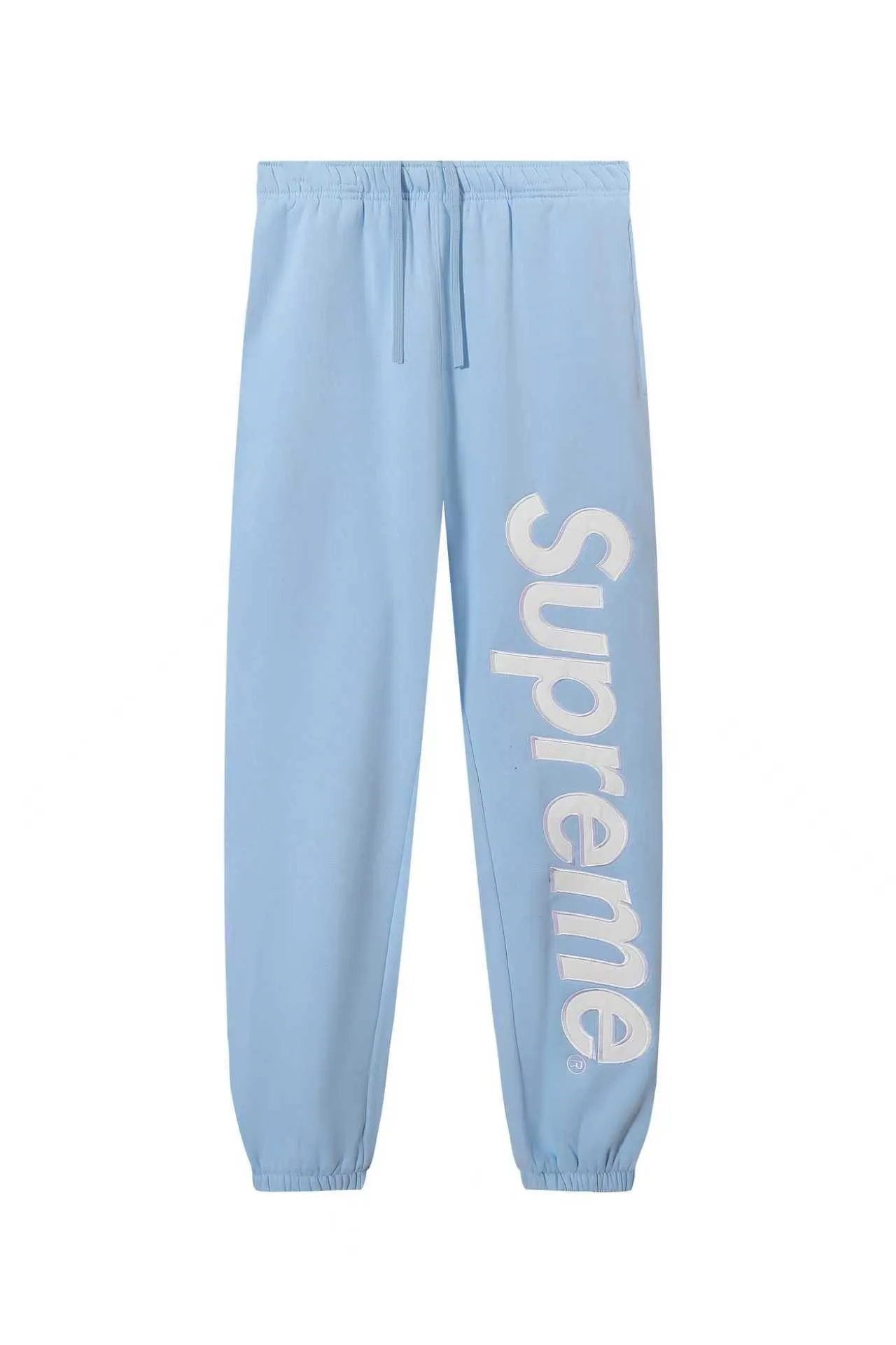 Supreme Box Logo Red Oversized Fit Fleece Construction Hoodie