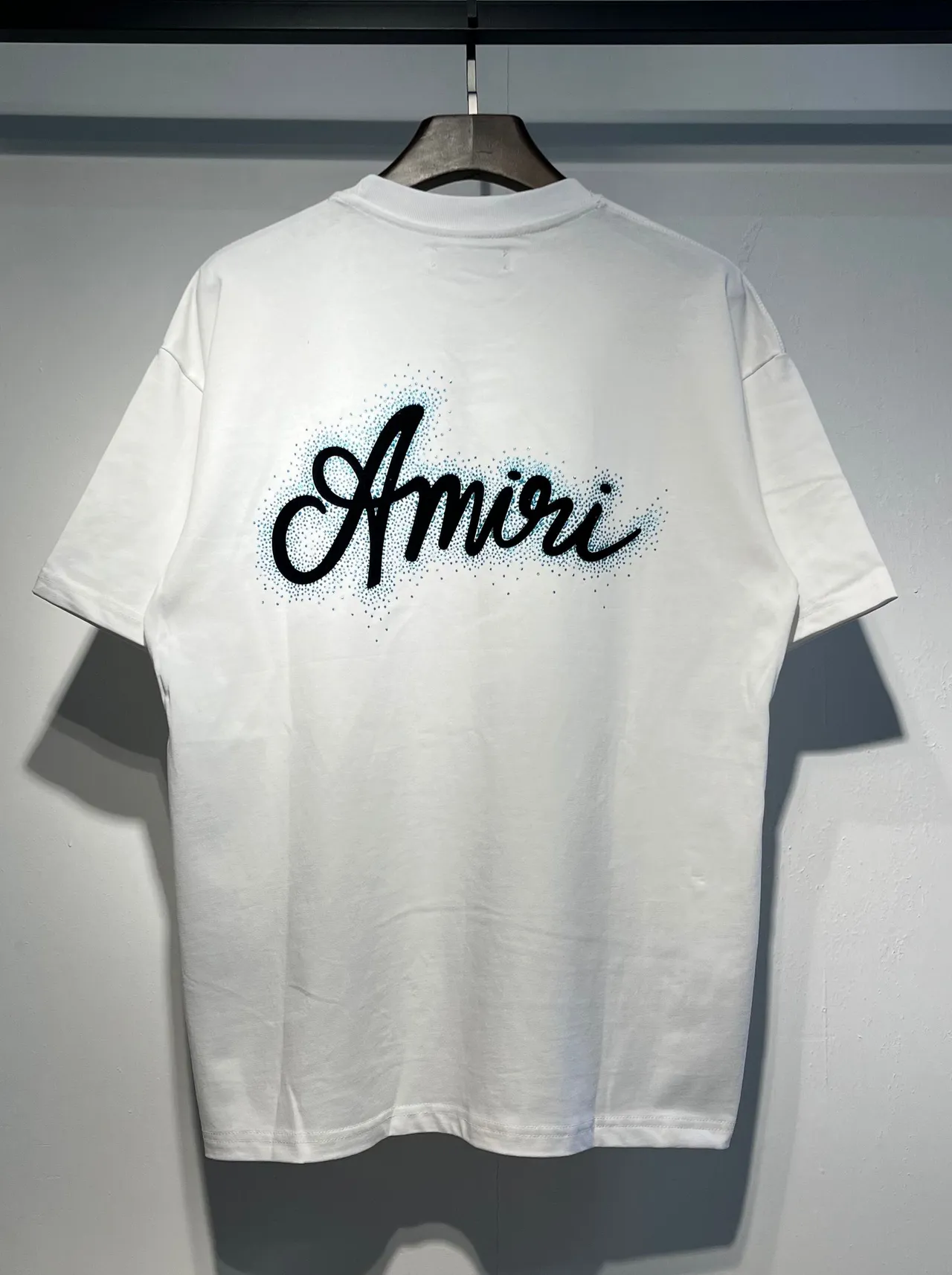 Amiri Graphic Print Oversized T-Shirt