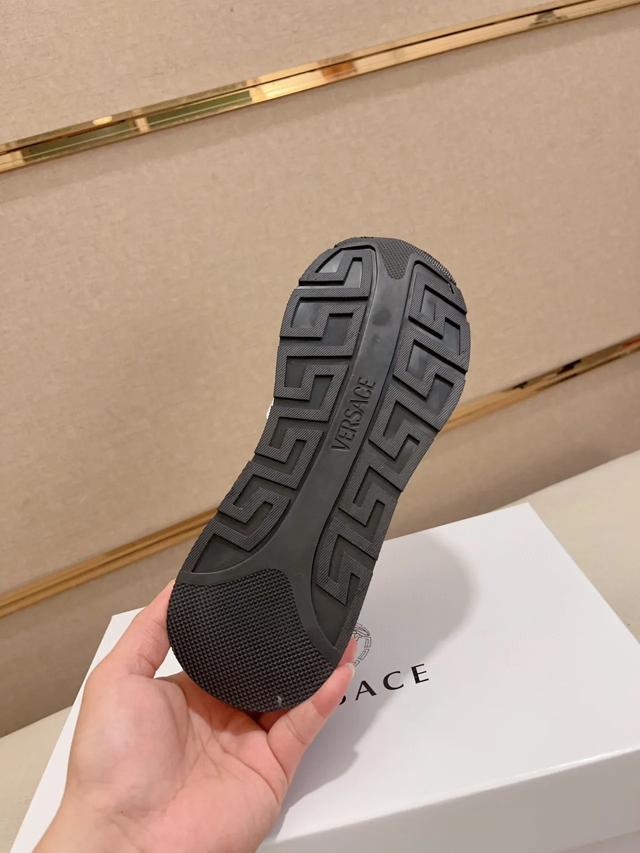 Balmain B-Court Blue Mesh and Black Leather Lifestyle Sneakers