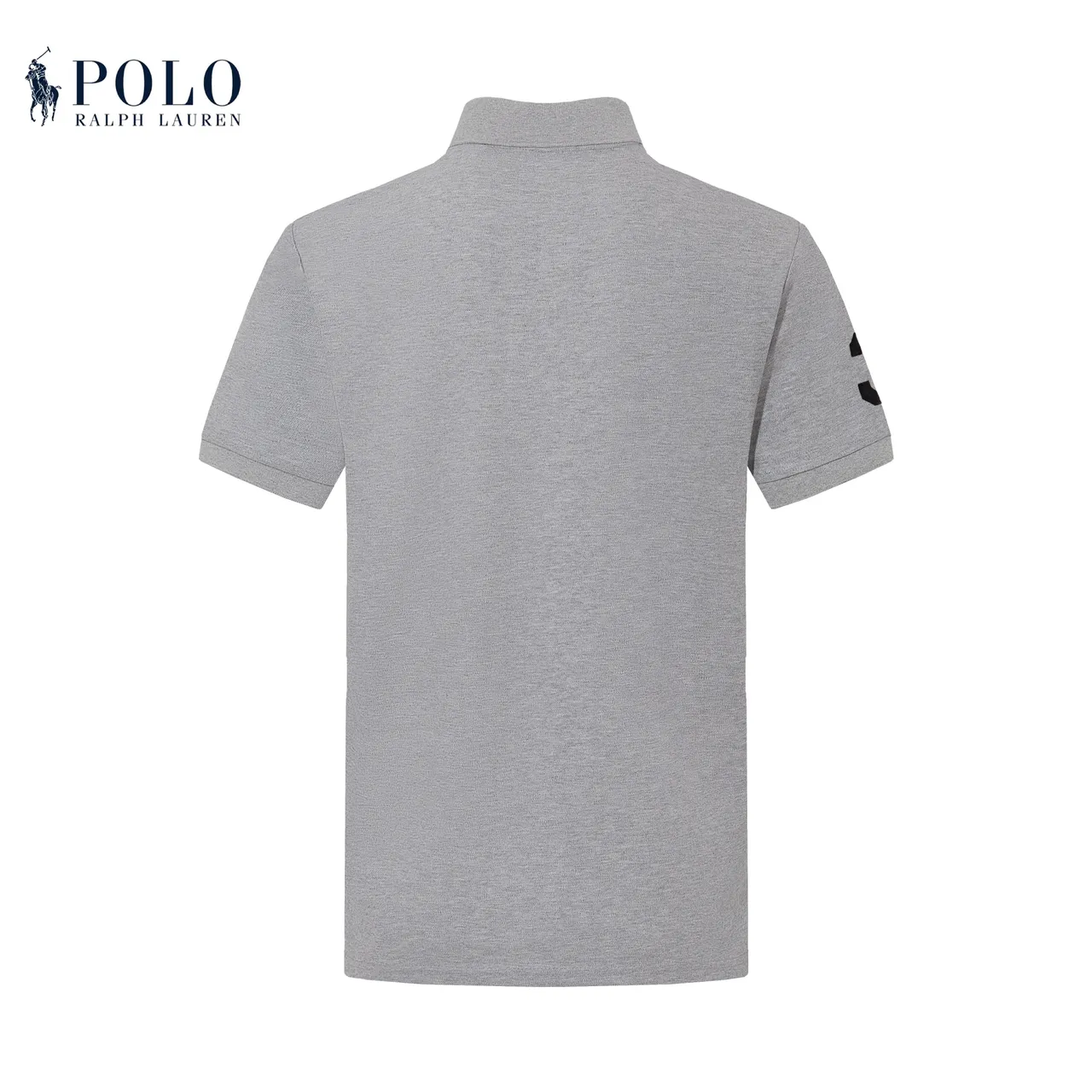 Polo Ralph Lauren Classic Fit Embroidered Logo Polo Shirt