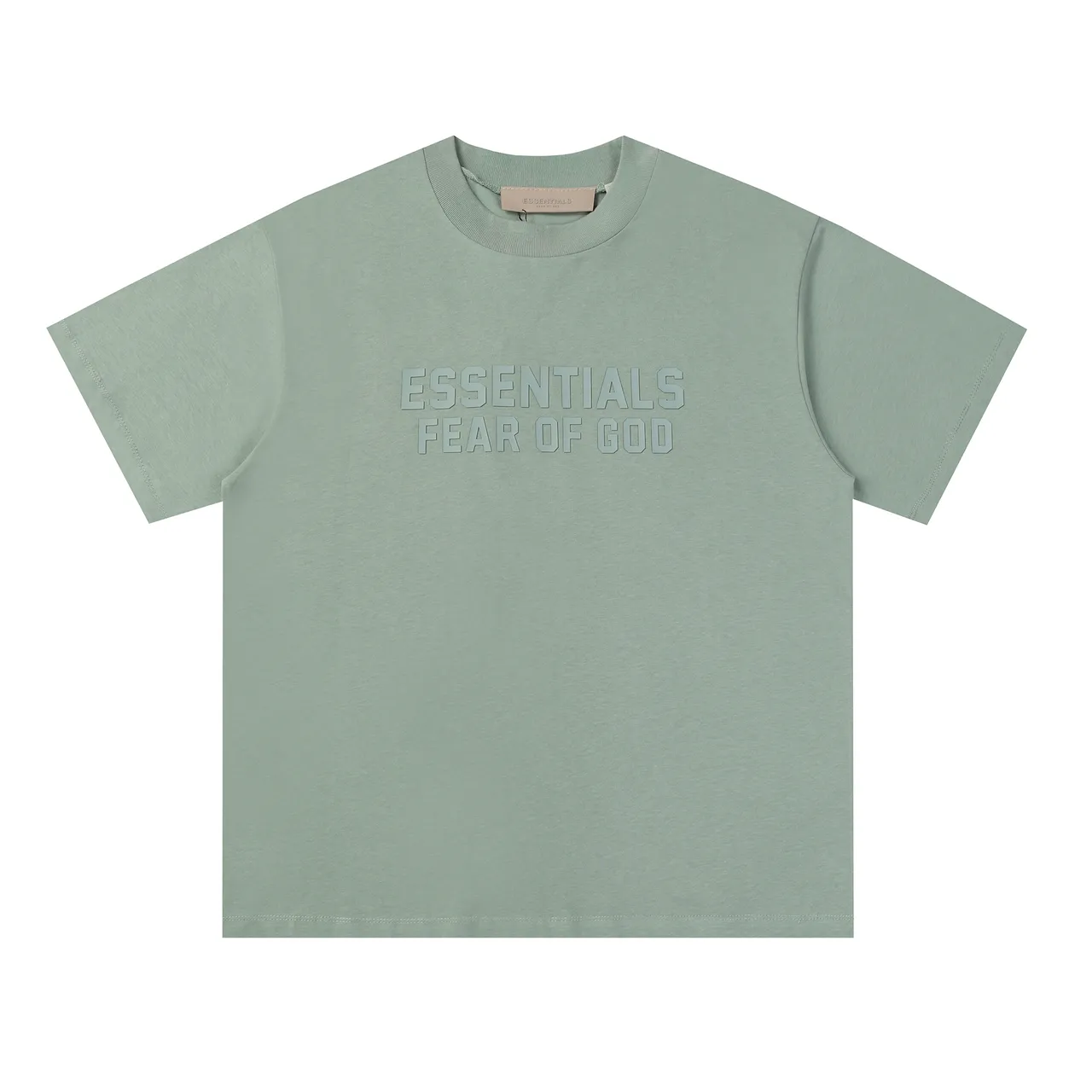 Fear of God Essentials Graphic Print T-Shirt