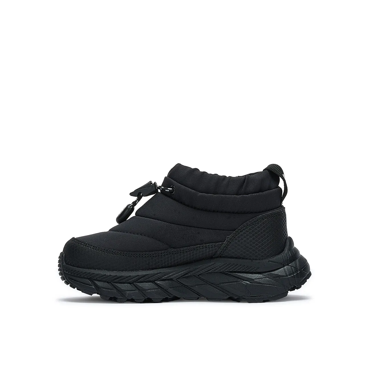 ASICS Insulated Zippered Snow Boots