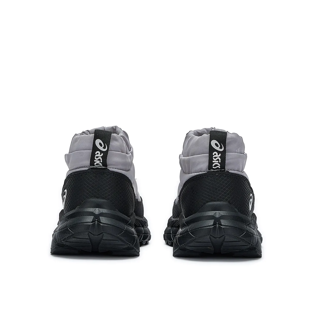 ASICS Insulated Zippered Snow Boots
