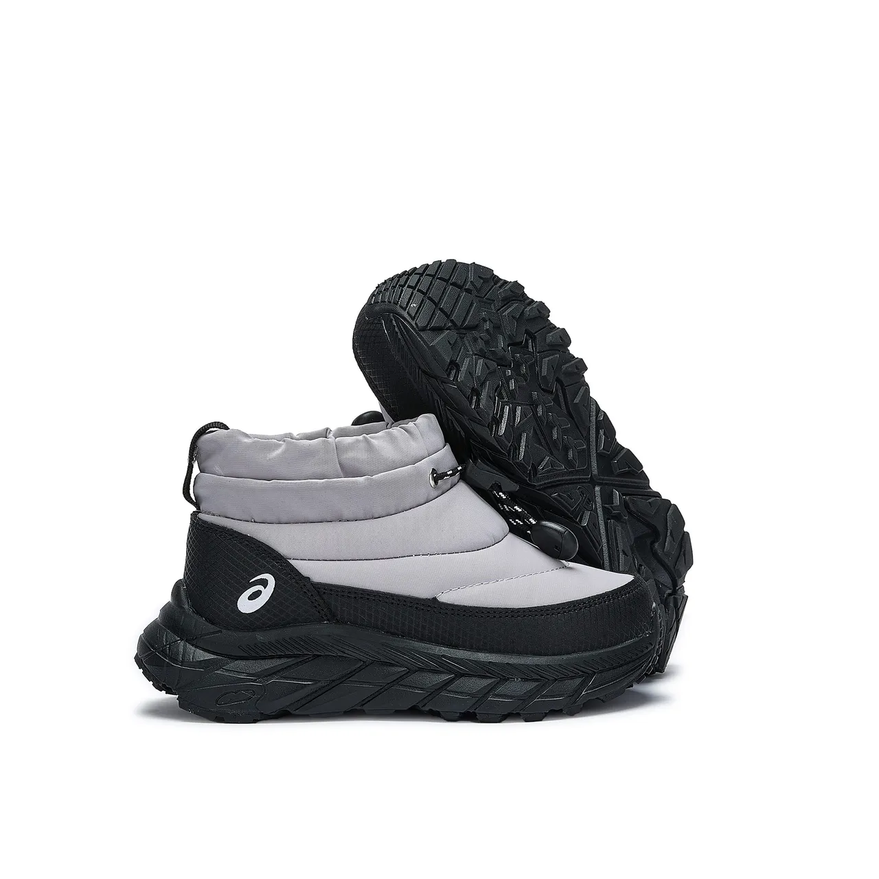ASICS Insulated Zippered Snow Boots