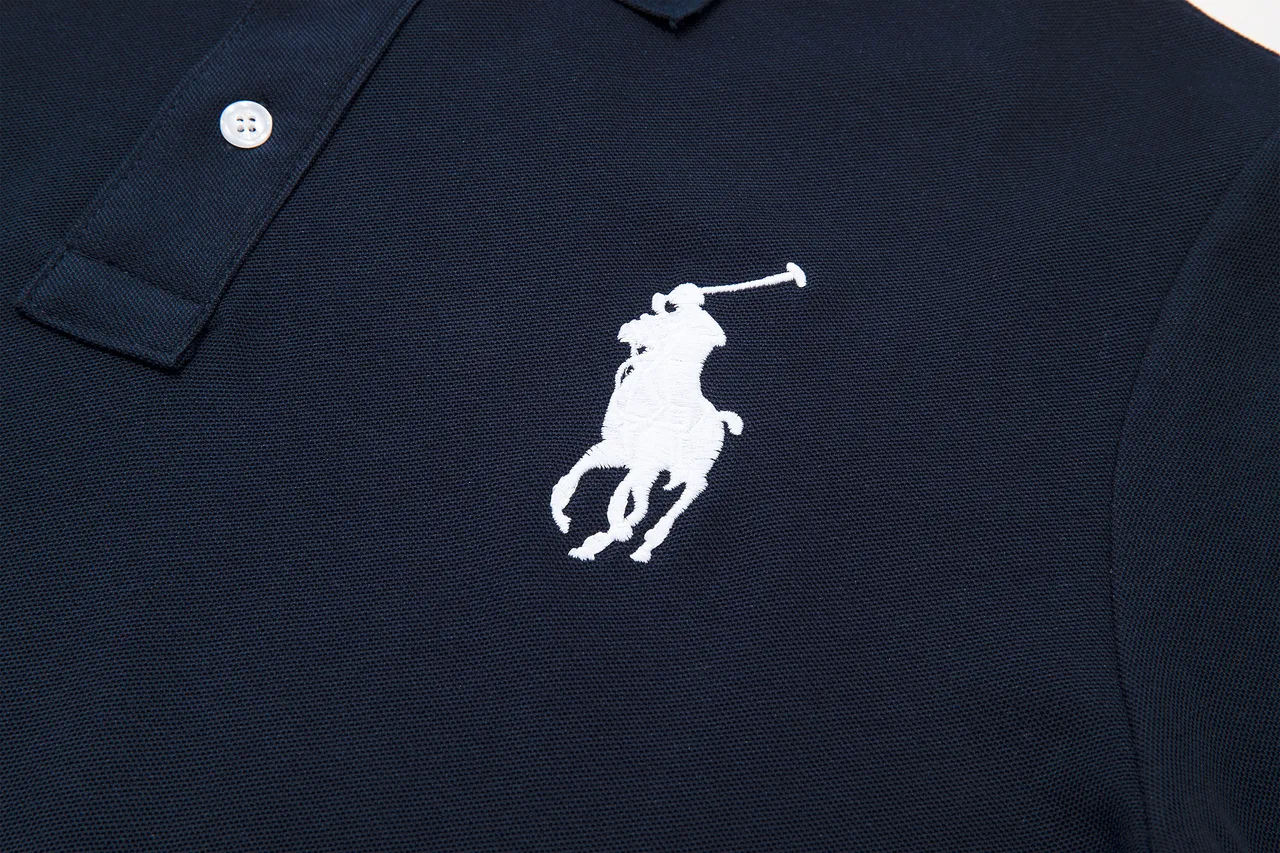 Polo Ralph Lauren Classic Fit Embroidered Logo Polo Shirt