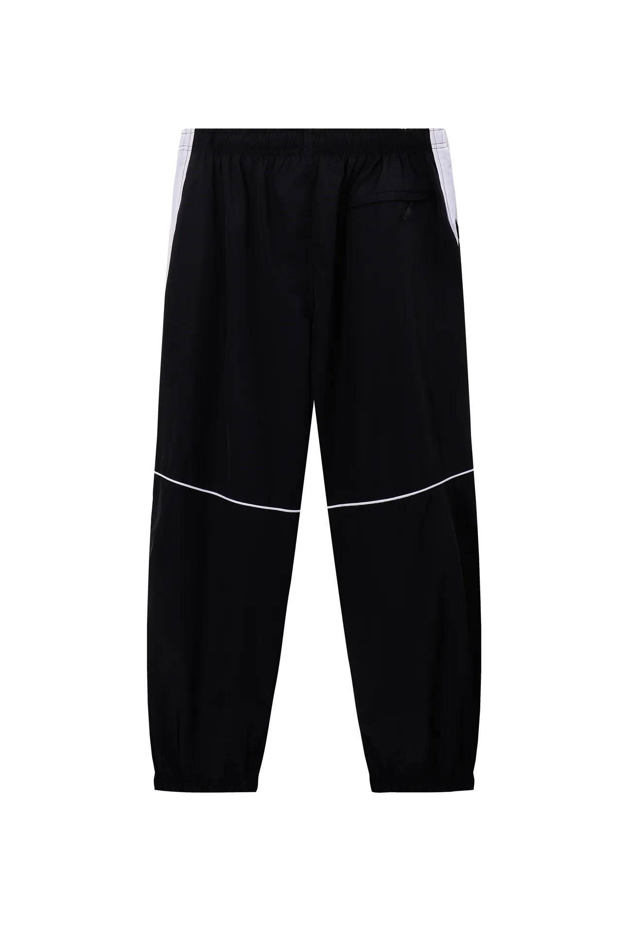 Umbro Navy Purple Track Pants Side Panels Sweatpant