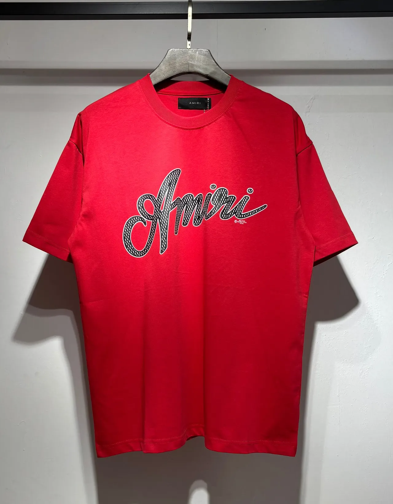 Amiri Logo Graphic T-Shirt