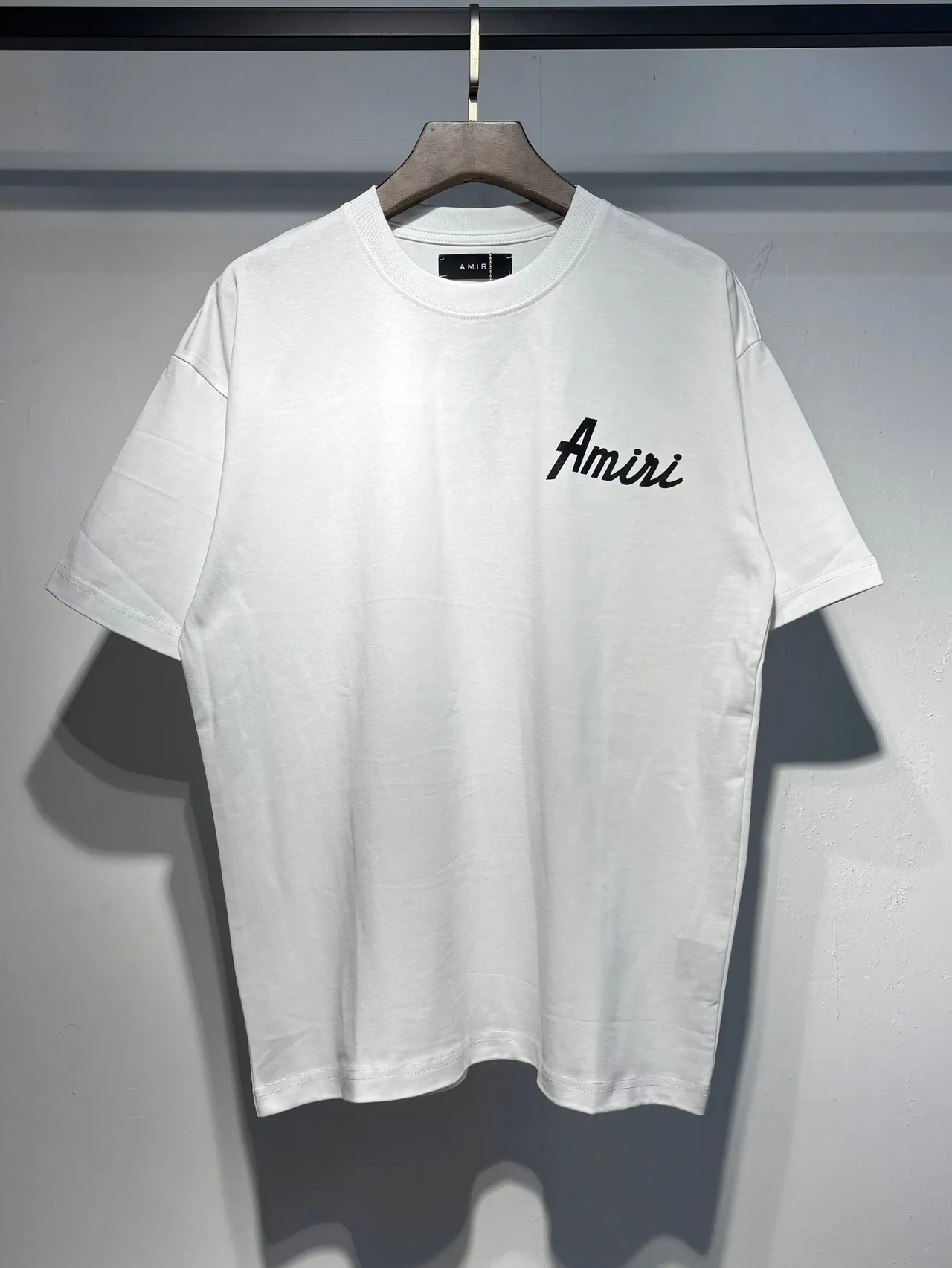 Amiri Arts District Graphic Print T-Shirt