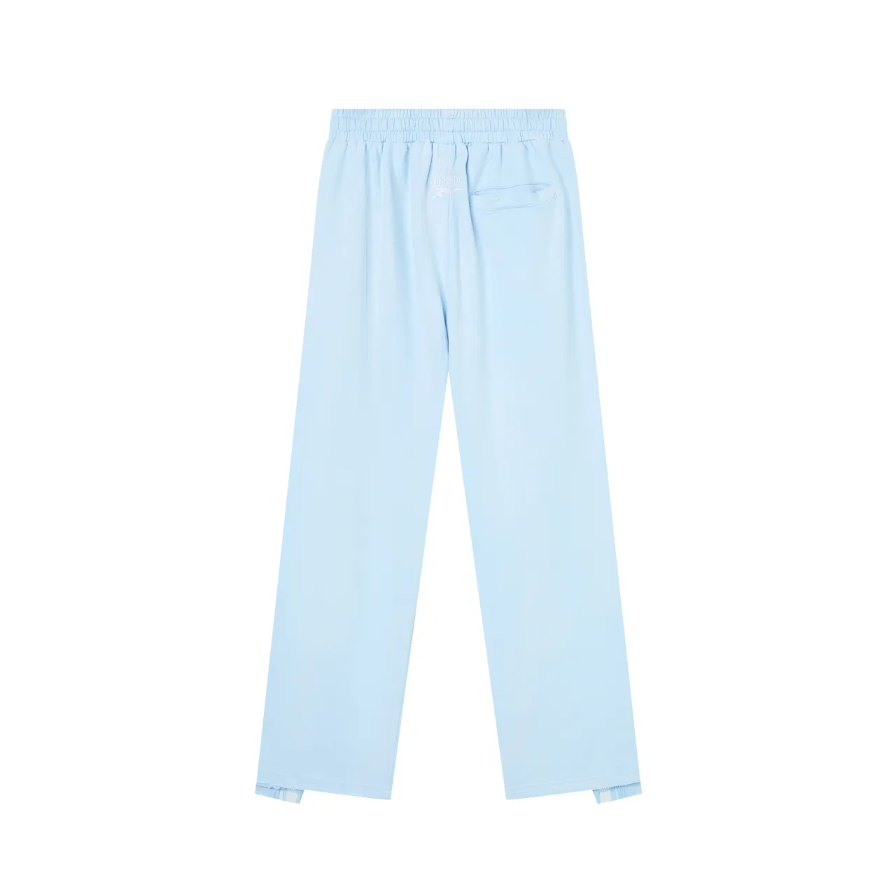 Roughplay Arch Logo Studded Stripe Sweatpants