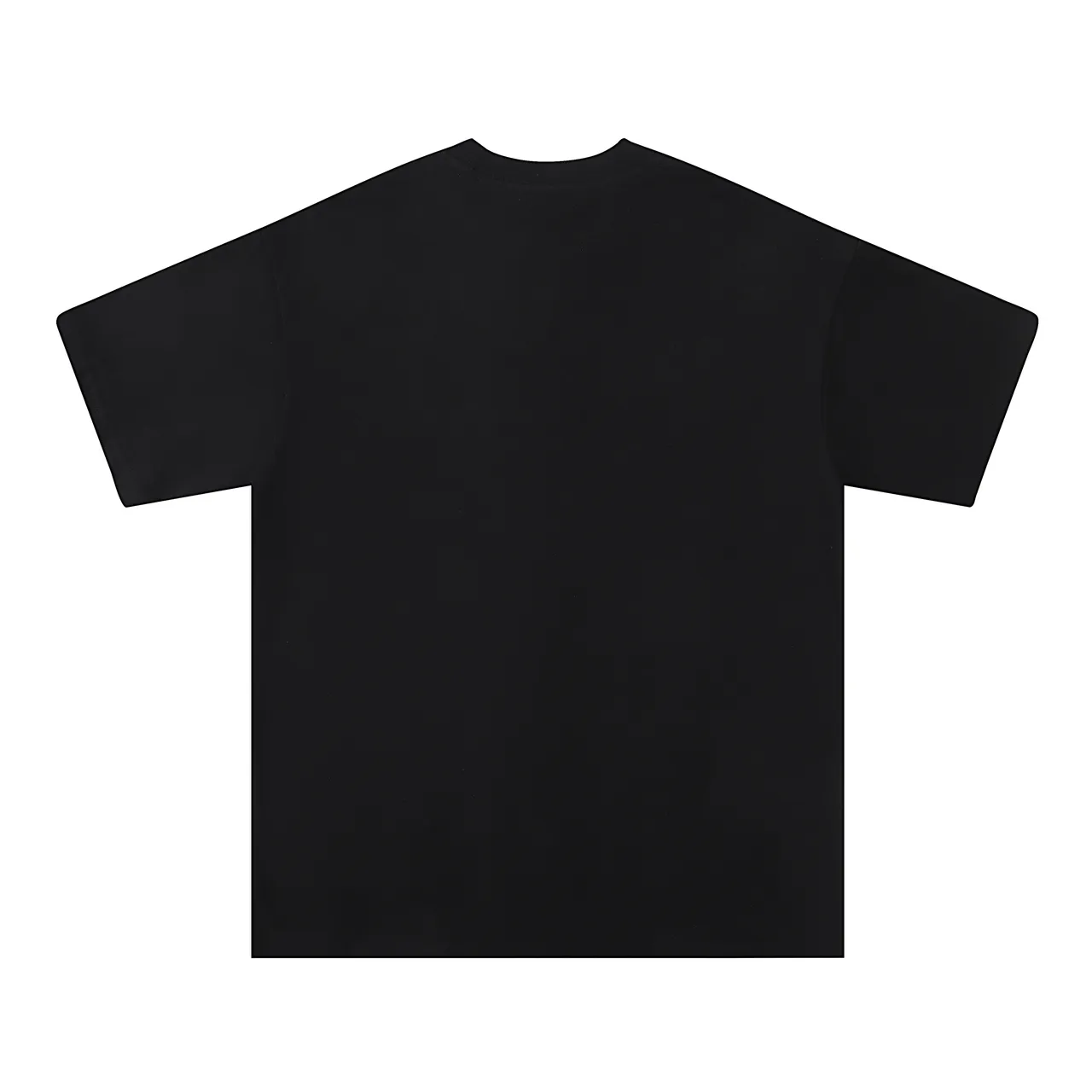 Amiri Cursive Logo Oversized T-Shirt