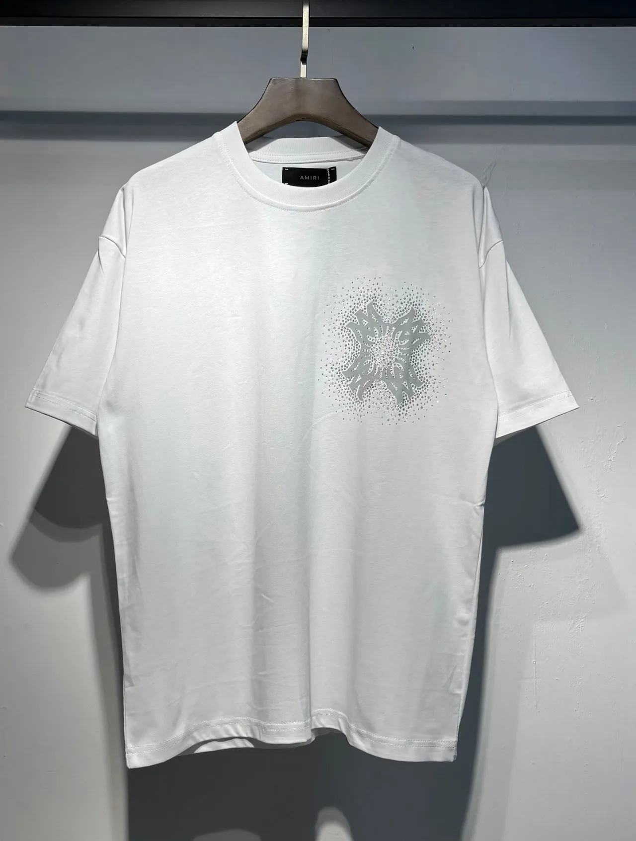 Amiri Graphic Sunburst Print T-Shirt