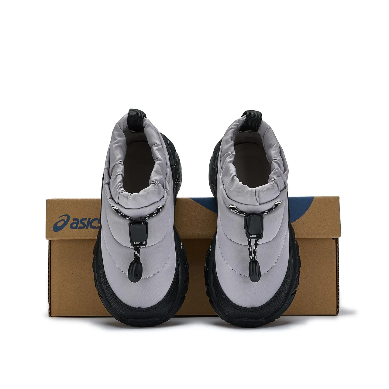 ASICS Insulated Zippered Snow Boots