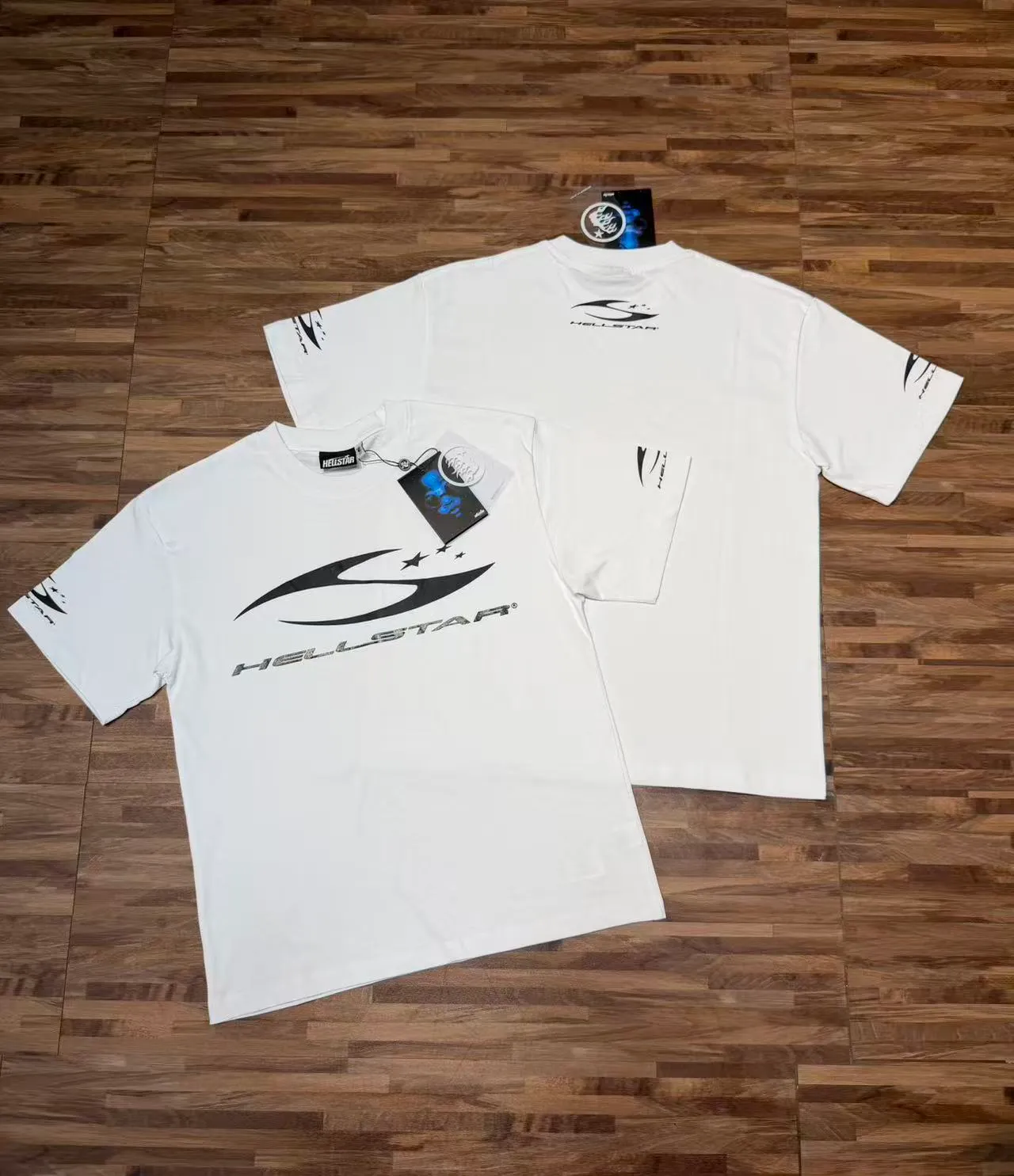 Hellstar Graphic Logo T-Shirt