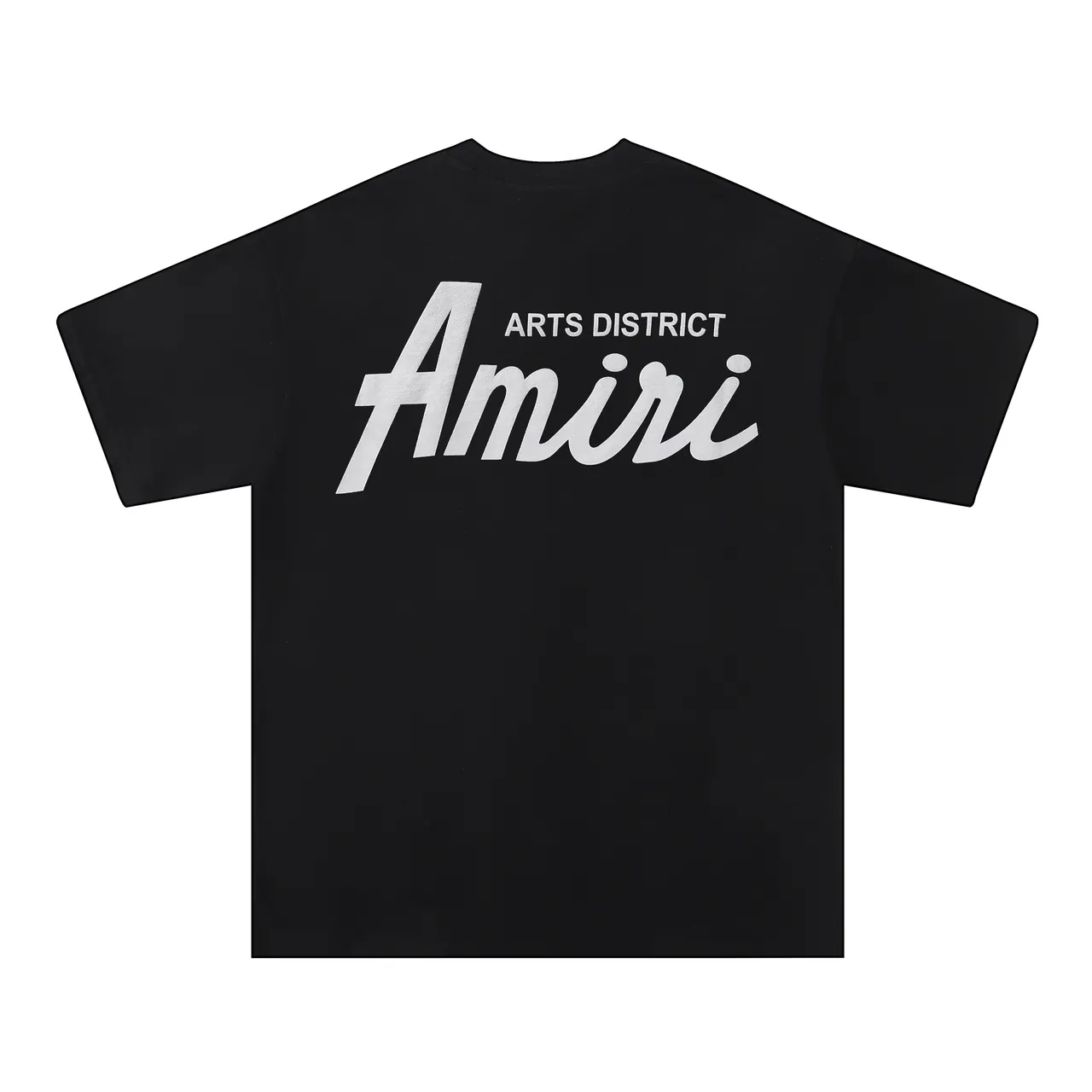 Amiri Arts District Graphic Print T-Shirt