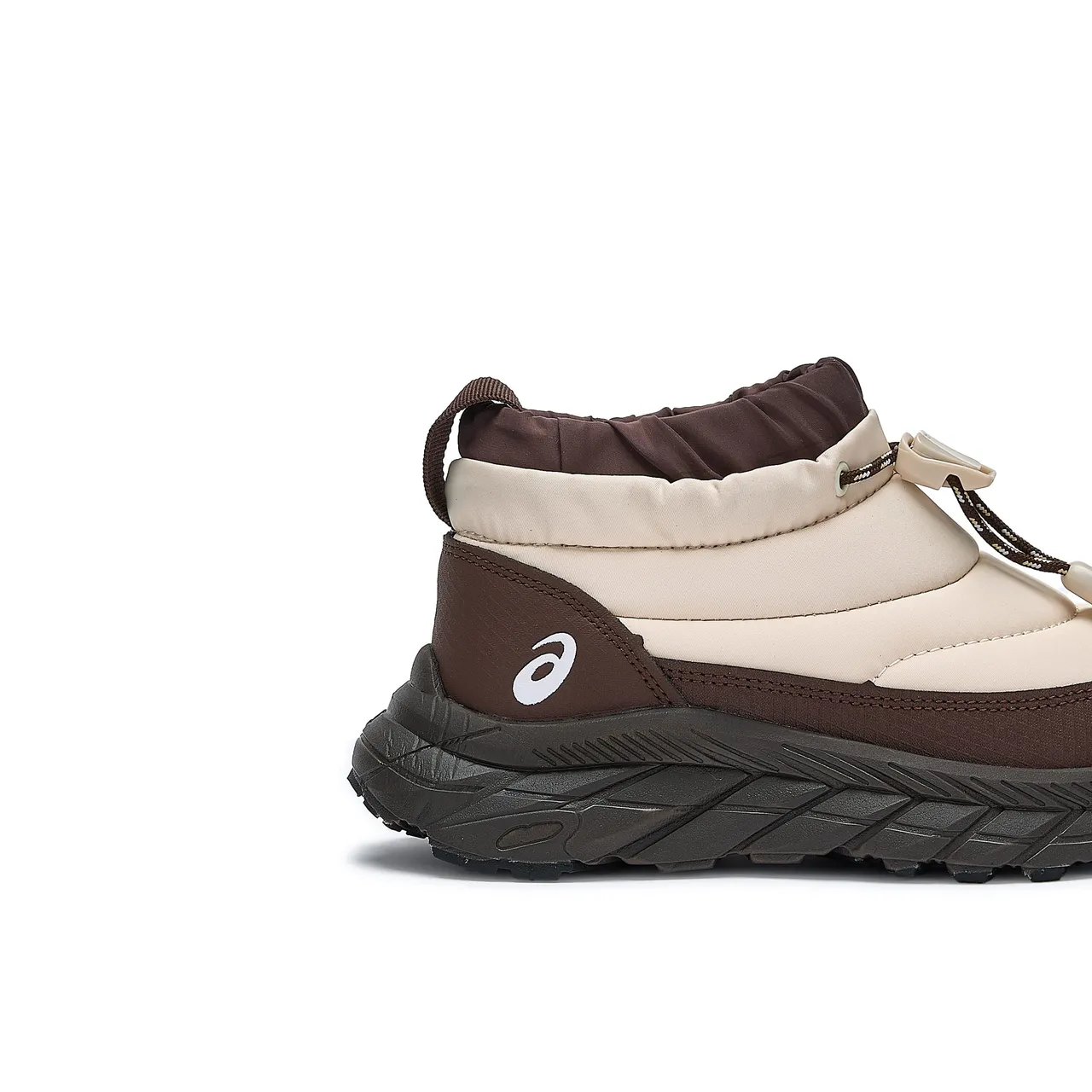 ASICS Insulated Zippered Snow Boots
