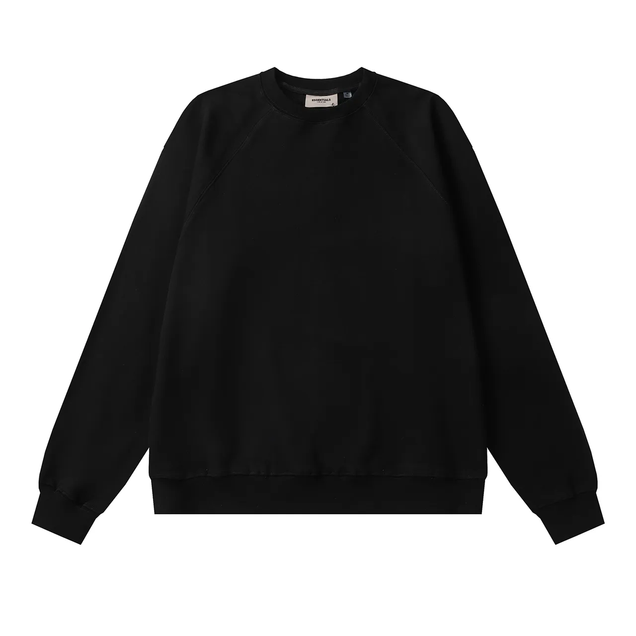 Fear of God Essentials Raglan Sleeve Crewneck Sweater