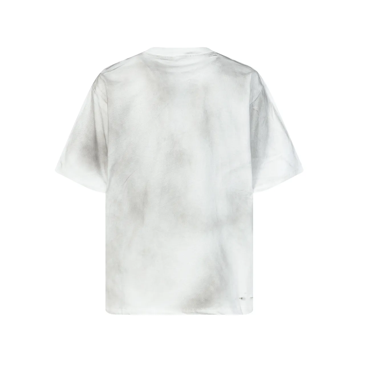 Vale Forever Distressed Oversized Graphic T-Shirt