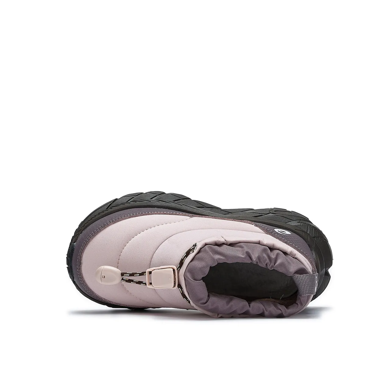 ASICS Insulated Zippered Snow Boots