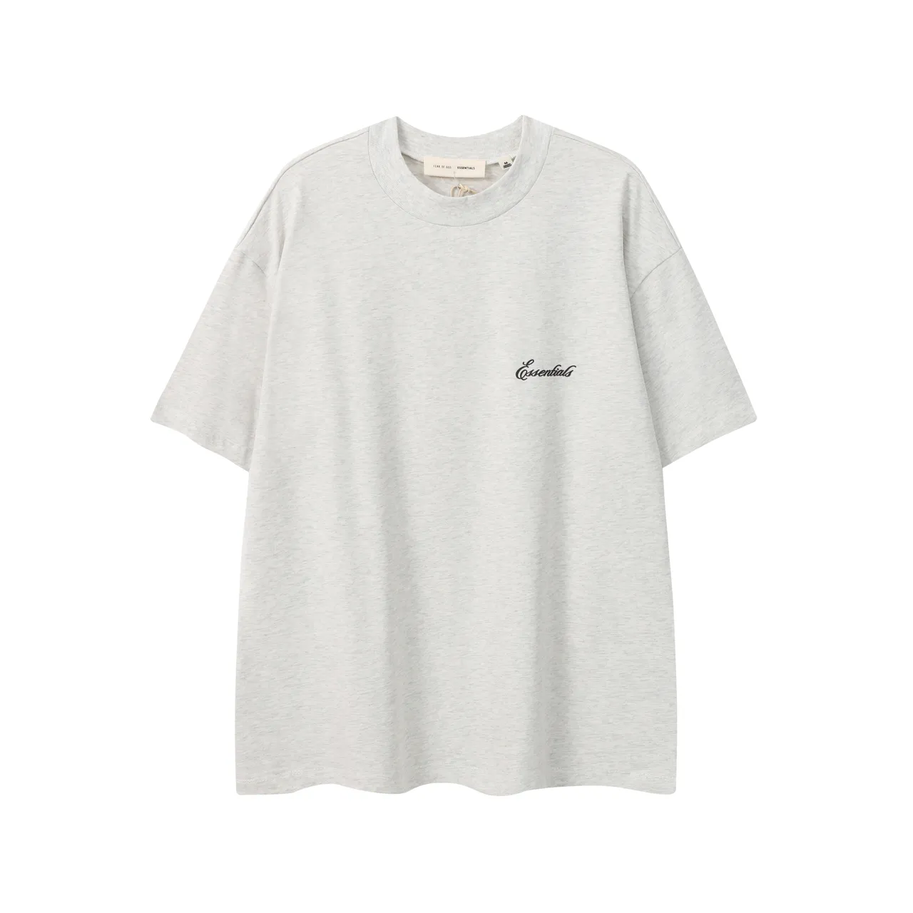 Fear of God Essentials Oversized Crewneck T-Shirt