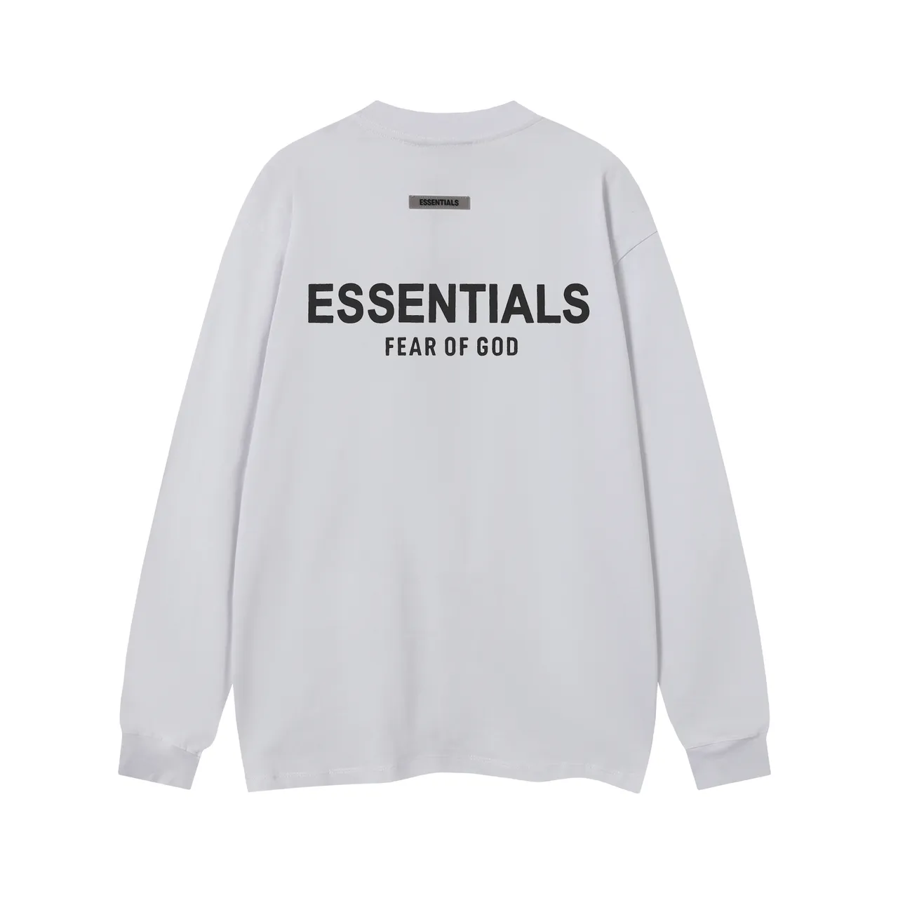 Fear of God Essentials Relaxed Fit Long-Sleeve T-Shirt