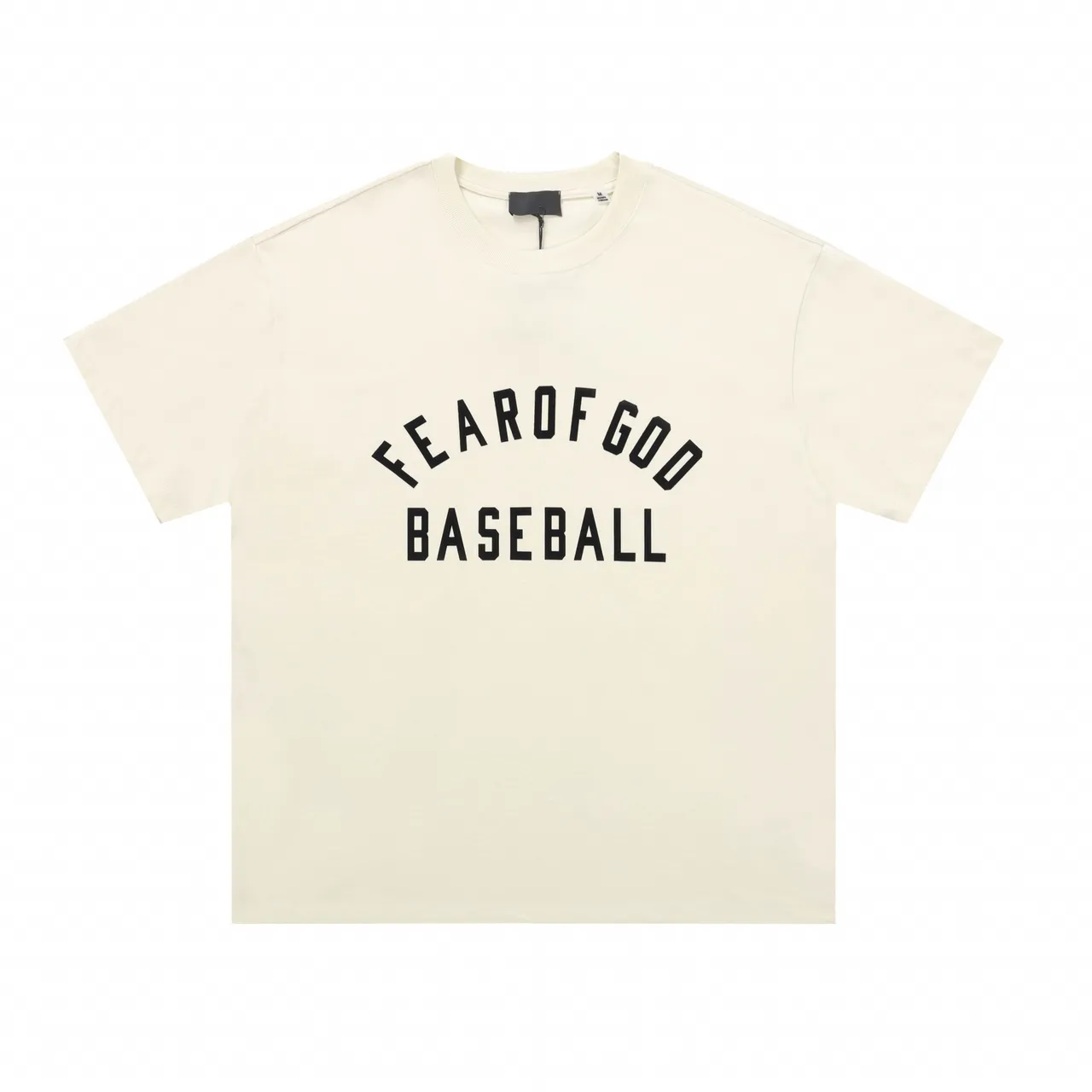Fear of God Essentials Baseball Graphic T-Shirt