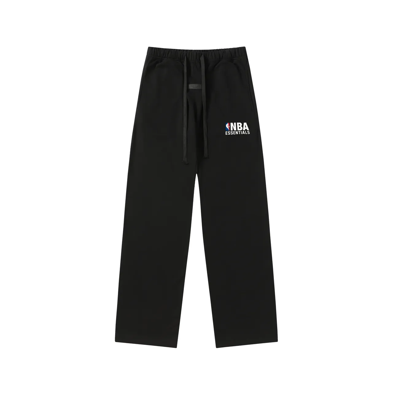 NBA Essentials Logo Embroidered Relaxed-Fit Sweatpants