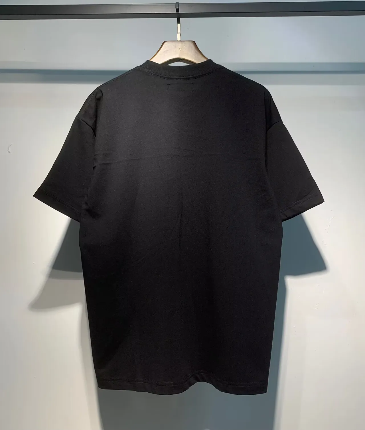 Amiri Graphic Print Oversized T-Shirt