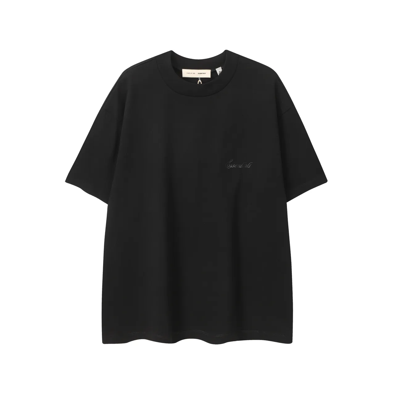 Fear of God Essentials Oversized Crewneck T-Shirt