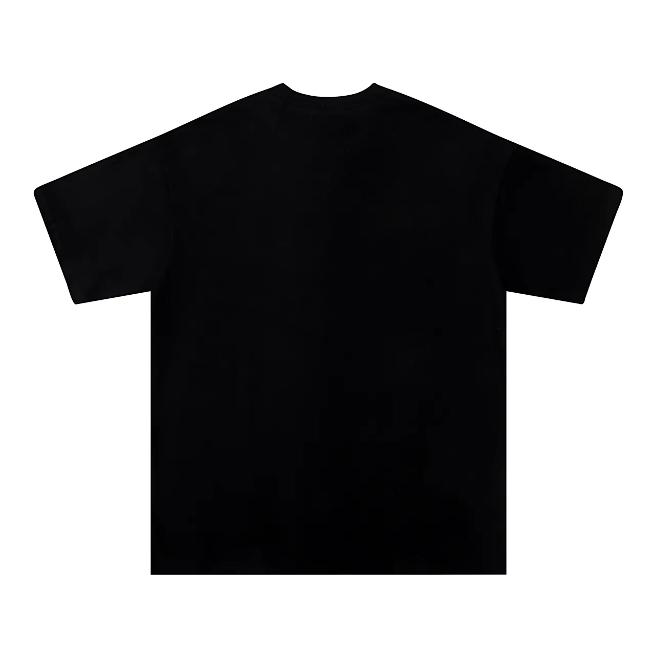 Amiri Logo Embroidered Crewneck T-Shirt