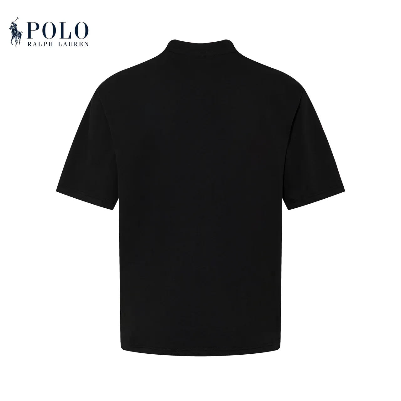 Polo Ralph Lauren Crew Neck Embroidered Logo T-Shirt