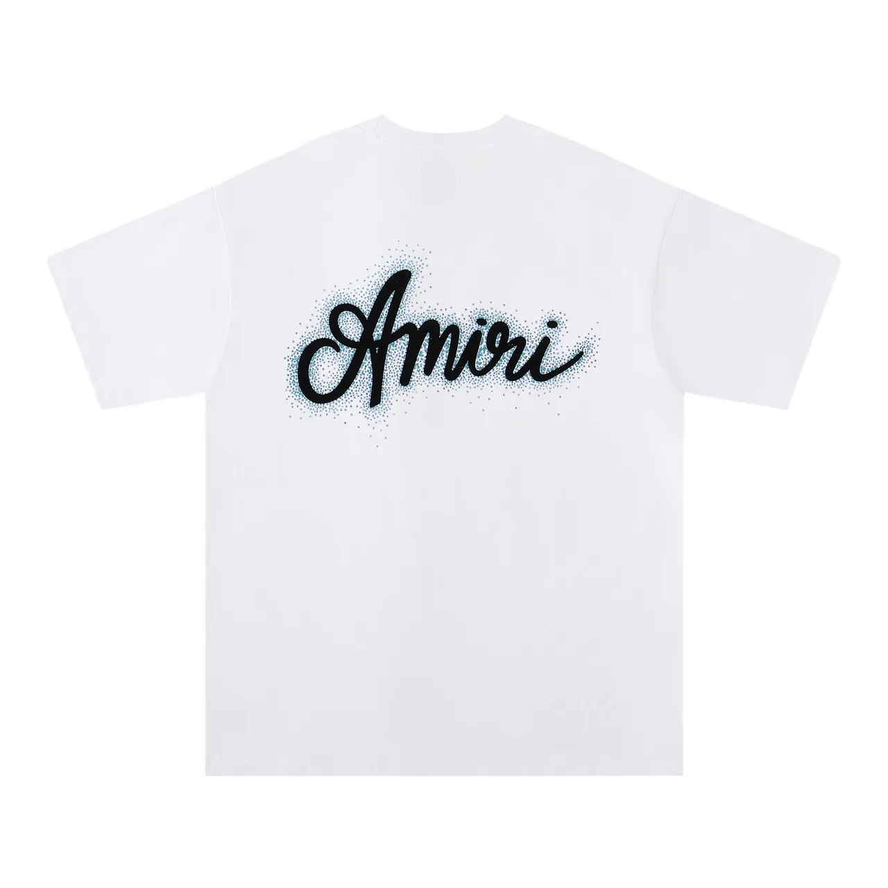 Amiri Graphic Print Oversized T-Shirt